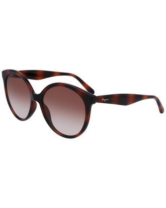 Ferragamo Womens Sf1071s 58Mm Sunglasses