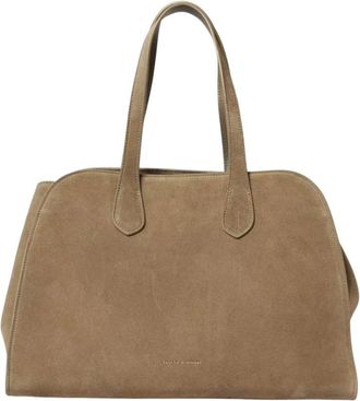 Liviana Conti Mujer, Bolsos, Marr&oacute;n, Talla: ONE Size