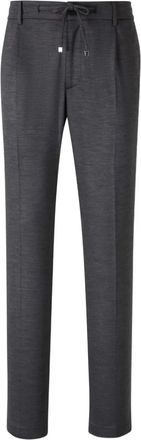Berwich Pantaloni con coulisse - Grigio