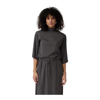 Alchemist Overhemden, Dames, Zwart, XS, Fae Blouse