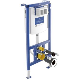 Villeroy & Boch Viconnect - M&oacute;dulo De Instalaci&oacute;n Empotrado Para Inodoro Suspendido, Altura 112 Cm, Con Cisterna Bajo El Revestimiento 92242700