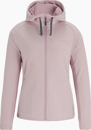 Regatta Womens Regatta Womens/Ladies Nayna Fleece Jacket - Powder Lilac - Size: 18