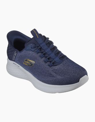 Skechers Mens Skechers Mens Slip-ins: Skech-Lite Pro - Primebase 232466 - Navy - Size: 11