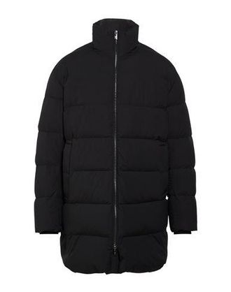 Emporio Armani COATS & JACKETS - Puffers on YOOX.COM
