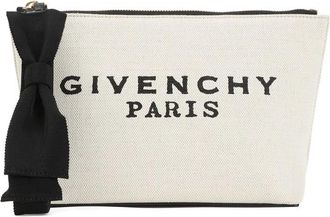 Givenchy Small Bow-detail Make Up Bag