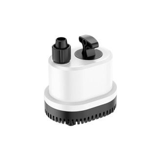 OEM Minibomba De Agua Ultrasilenciosa Para Acuario, Bomba Sumergible, M&aacute;x. 1500 L/h, 25 W, 220-240 V, Bomba Para Estanque Exterior, Bomba Para Fuente Con 