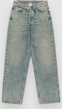 Element Regular 5 Jeans blau