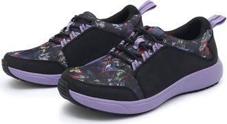 Alegria Womens Resolve Smart Walking Shoe In Multi