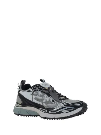 Off-white Be Right Back Sneaker - Gray