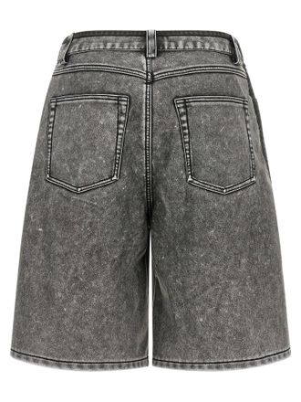 Diesel Bermuda Shorts - Grey