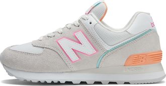 New Balance (WMNS) New Balance 574 Nimbus Cloud Peach Glaze WL574CJ2