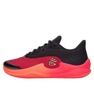 Under Armour Curry Splash 26 - Heren - Sport - Veelkleurig - Maat: 44 EU Leer