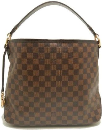 Louis Vuitton Pre-owned borse di tela Louis Vuitton - - Pre-owned - Donna - Marrone - ONE SIZE