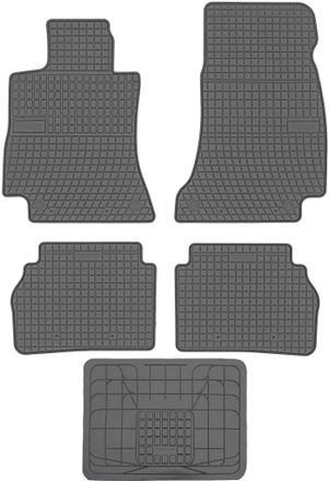 OEM Alfombrillas Frogum Et410800 + Funda 542742 - Mercedes Cls Iii C257 2018 - Sin Topes