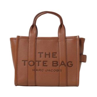 Marc Jacobs Everyday Essential Tote - Dames - Shoppers - Bruin - ONE Size - Leer - Tassen