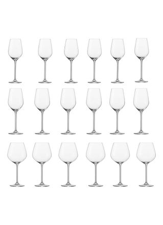 Schott Zwiesel Fortissimo glazenset 18-delig