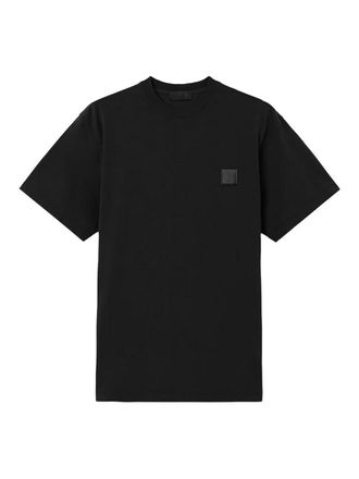 Stone Island Slim Fit T-Shirt With Tonal Compass Patch