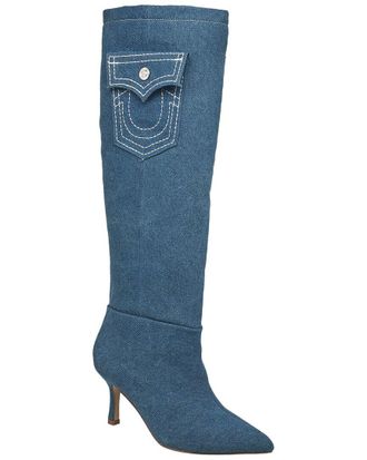 True Religion Denim Boot