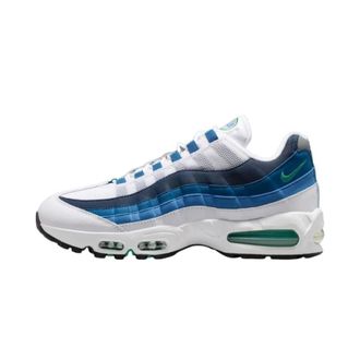 Nike Air Max 95 OG - Heren - Sport - Veelkleurig - Maat: 44 EU Leer