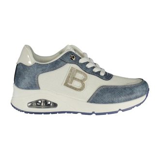 Laura Biagiotti Sneakers, female, Blue, Size: 11 US Sports Shoe