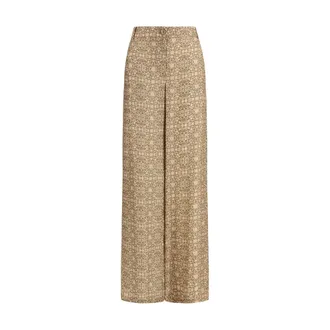 Kristina Ti Viscose Casual Womens Pants