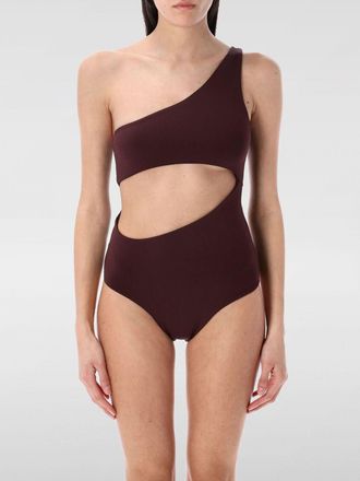 Magda Butrym Swimsuit MAGDA BUTRYM Woman color Brown