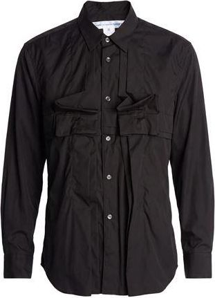Comme Des Gar&ccedil;ons TOPWEAR - Shirts on YOOX.COM