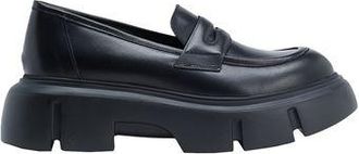 8 by YOOX LEATHER CHUNKY PENNY LOAFER