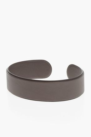 Alaia Leather Rigid Belt FLEX STRAIGHT Alaia