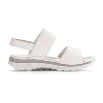 Gabor Dames, Schoenen, Wit, Maat: 40 1/2 EU