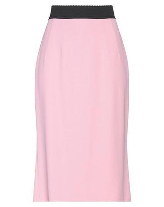 Dolce & Gabbana BOTTOMWEAR - Midi skirts on YOOX.COM