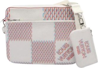 Louis Vuitton Borsa a spalla Pre-owned - - Pre-owned - Uomo - Multicolore - ONE SIZE