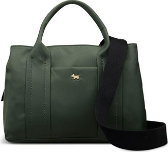 Radley London Grove Close Medium Bag in Khaki at Nordstrom Rack