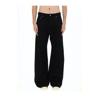 Rick Owens Geth Jeans - - Jeans - Uomo - Nero - W32