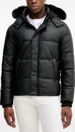 Guess Co Giacca con cappuccio - Nero