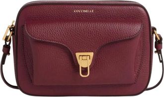 Coccinelle Mujer, Bolsos, Rojo, Talla: ONE Size