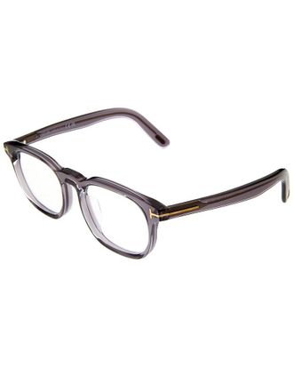 Tom Ford Mens 52020 52Mm Optical Frames