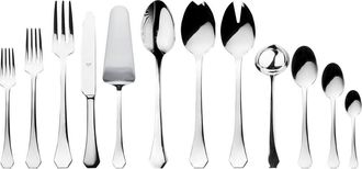 Mepra Moretto Flatware Set - 67 Pieces in Stainless Steel at Nordstrom