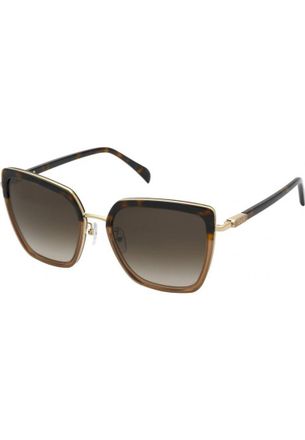 Tous Womens STOC19 56 560743 Sunglasses - Brown - One Size