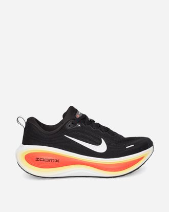 Nike Vomero Plus Sneakers Black / White / Bright Crimson