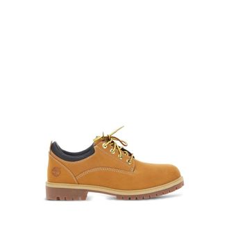 Timberland Heritage Veterschoen - Heren - Veterschoenen - Bruin - 41 1/2 EU - Leer - Schoenen