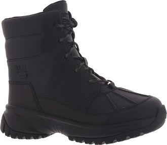 UGG Womens Yose Boot, Black, 3 UK