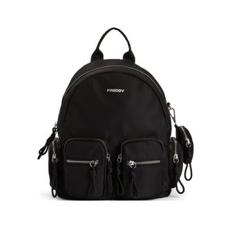 Freddy Zainetto Donna in nylon con tasche multiple