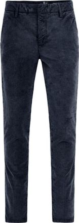 Bomboogie Uomo, Pantaloni, Blu, W36, new