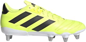 adidas Mens Kakari Elt (S in Hi-Res Yellow - Size UK 11.5