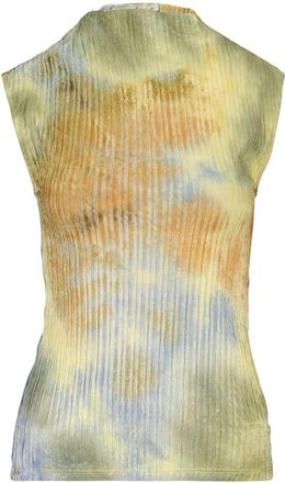 Desigual Gele Polyester Dames Cami