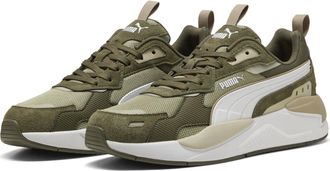 Puma X-Ray 3 SD Trainers UK 6.5 Green