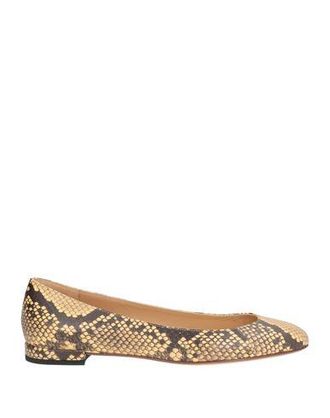 Francesco Russo FOOTWEAR - Ballet flats on YOOX.COM