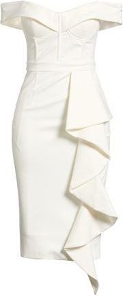 Lavish Alice DRESSES - Midi dresses sur YOOX.COM