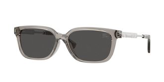 Burberry BE4481D Asian Fit 419787 Womens Sunglasses Grey Size 54